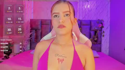 Zhara Rousse online show from 04-26-26, 12:03