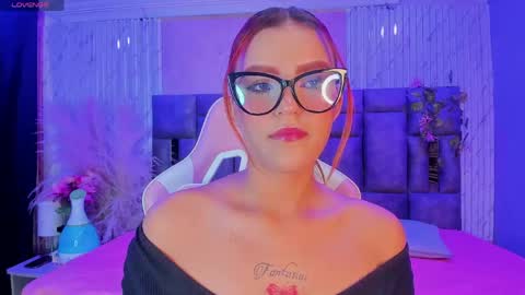 Zhara Rousse online show from 06-03-26, 11:57