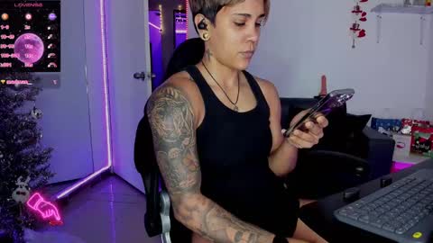 zhoestrong online show from 12-27-24, 08:13