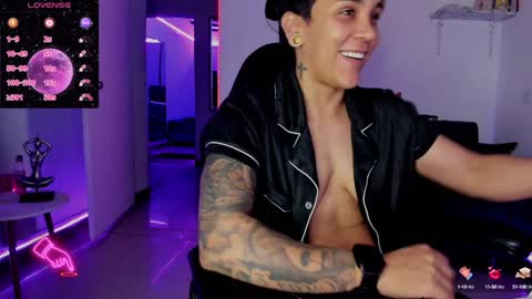 zhoestrong online show from 01-11-25, 03:02