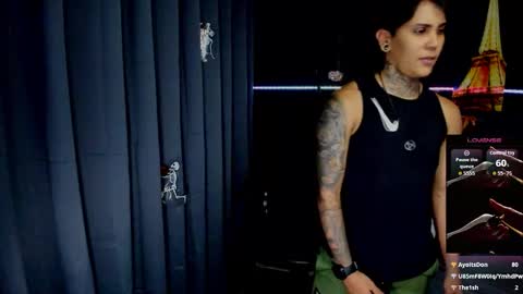 zhoestrong online show from 11-01-25, 10:06