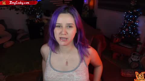 Ziny Cosky online show from 12-04-24, 02:31