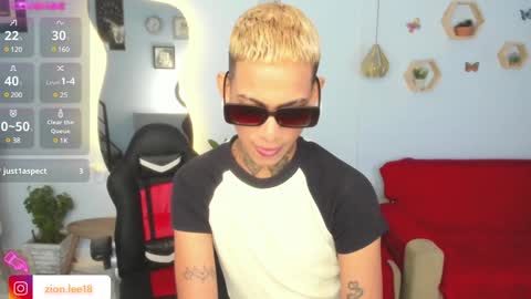 Zion  online show from 01-16-25, 07:31