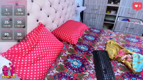 Snapshot of zisary chatting on 01-26-25, 01:04 Zisary online show from 01-26-25, 01:04