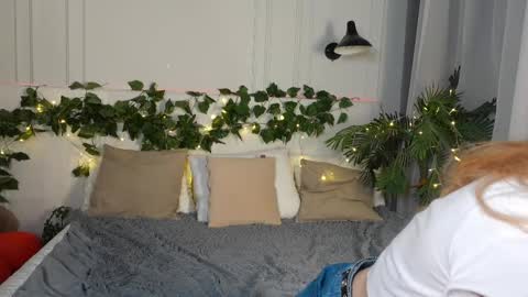 Im Zoe online show from 01-17-26, 02:11