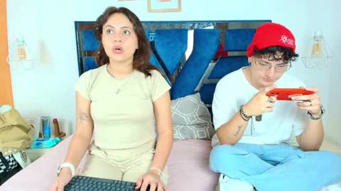 Zoe and dylan  online show from 12-15-25, 12:09