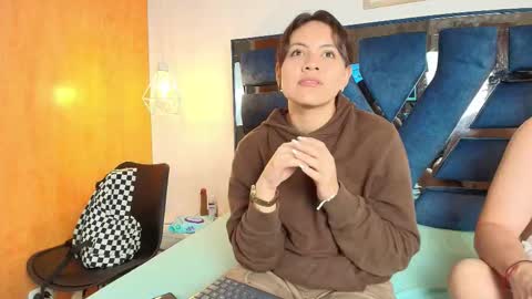 Zoe and dylan  online show from 02-09-26, 12:42