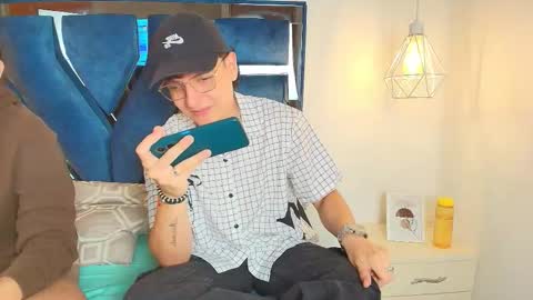 Zoe and dylan  online show from 02-19-26, 12:56