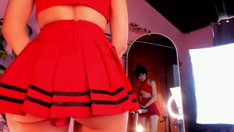 Zoe Baker online show from 04-08-26, 03:23