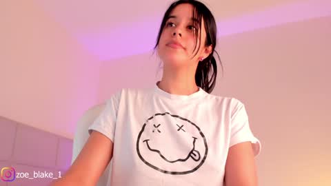 Zoe online show from 12-14-24, 06:56