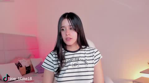 Zoe online show from 01-10-25, 07:43