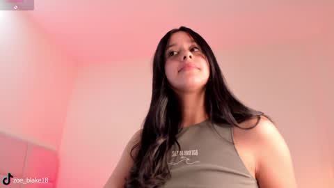 Zoe online show from 01-24-25, 01:45