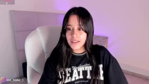 Zoe online show from 02-26-25, 10:20