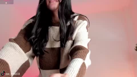 Zoe online show from 02-28-25, 06:41