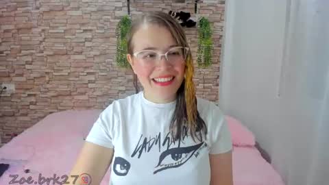 zoe brk online show from 07-28-26, 08:32
