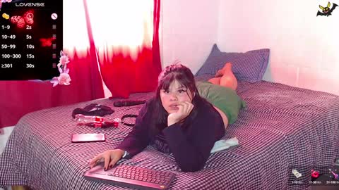 Zoe Bronw online show from 12-11-24, 09:01