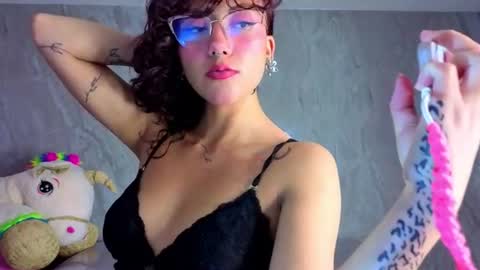 zoe_ch_ online show from 07-03-26, 03:02