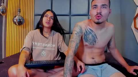  ZOE-GIANLUCA online show from 03-02-26, 05:19