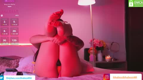 Marilin online show from 10-24-25, 06:54