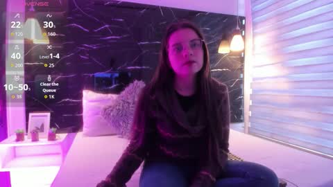 Snapshot of zoe_le chatting on 10-26-25, 11:27 Zoe online show from 10-26-25, 11:27