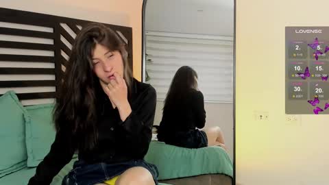 Zoe Olsen online show from 02-11-25, 04:13