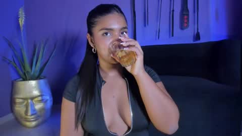 Zoe online show from 02-15-26, 02:52