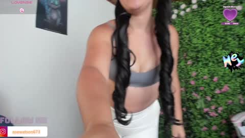 Zoe online show from 01-15-25, 03:33