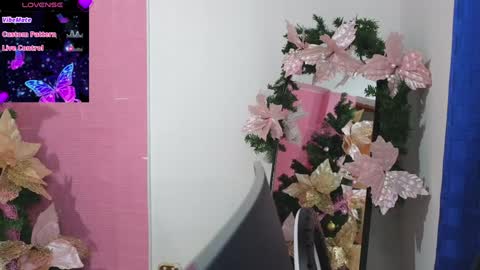 pamela online show from 12-18-24, 03:58