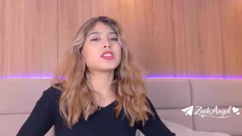 Zoe online show from 03-26-26, 11:16