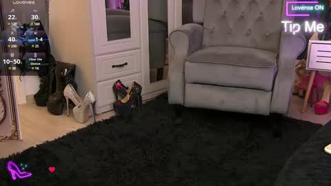 ZoeMesmerize online show from 03-03-25, 02:58