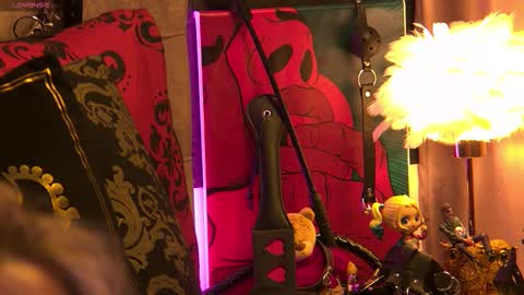 ZoeMesmerize online show from 11-07-25, 10:59