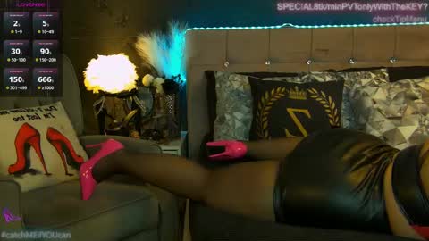 Snapshot of zoemesmerizee chatting on 05-18-26, 11:27 ZoeMesmerize online show from 05-18-26, 11:27