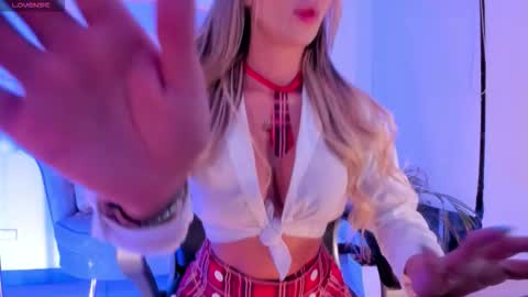 Zoe Presley  online show from 09-22-25, 02:24