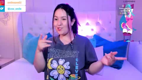 Zoes online show from 09-17-25, 02:30