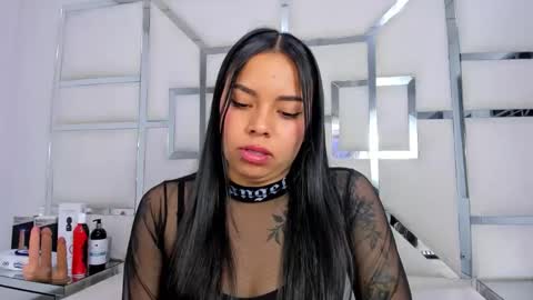 ZoeSwam online show from 11-10-25, 02:54