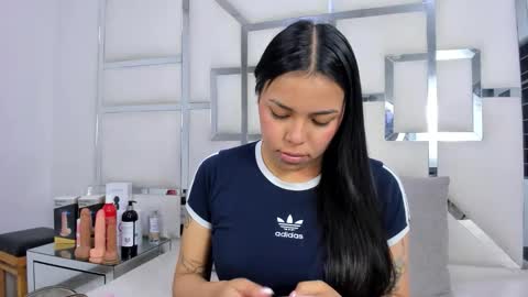 ZoeSwam online show from 11-11-25, 11:32