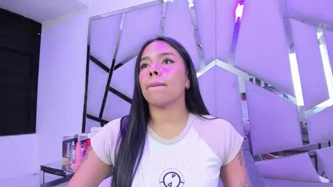 ZoeSwam online show from 02-09-26, 02:21