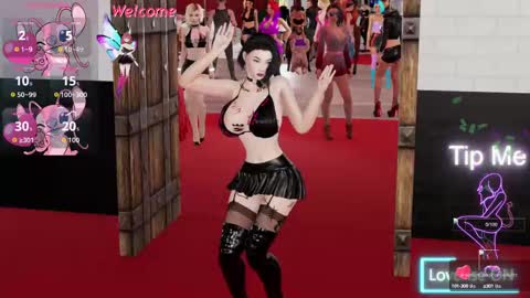 zoeth_mistress online show from 10-03-25, 09:56