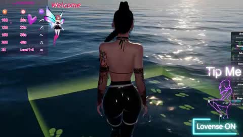 zoeth_mistress online show from 10-20-25, 12:33