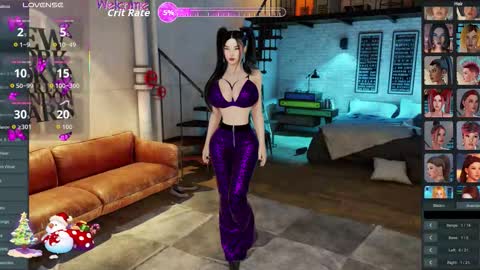 zoeth_mistress online show from 11-26-25, 02:23