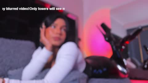 Snapshot of zoevidal_ chatting on 01-30-25, 06:00 zoevidal_ online show from 01-30-25, 06:00