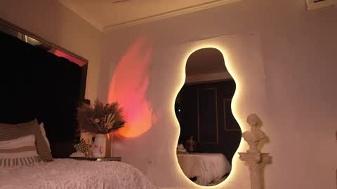 Snapshot of zoevidal_ chatting on 10-17-25, 11:57 zoevidal_ online show from 10-17-25, 11:57