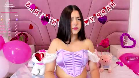 zoewillian online show from 02-15-25, 08:54