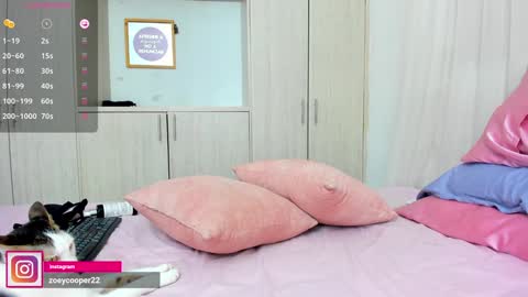 zoey  Independent model online show from 01-18-25, 08:20