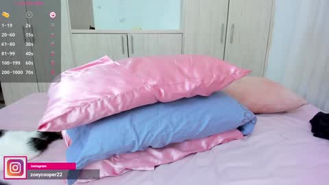 zoey  Independent model online show from 01-23-25, 02:33