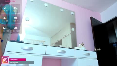 zoey  Independent model online show from 01-31-25, 01:54