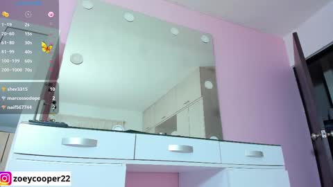 zoey  Independent model online show from 03-07-25, 02:57