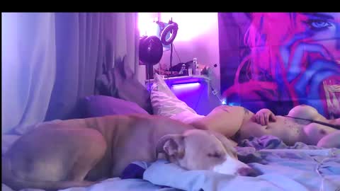 Zoey Portland online show from 09-20-25, 05:36