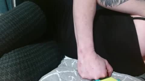 Zoey Portland online show from 03-11-26, 06:52