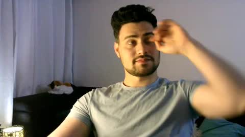 Snapshot of zohan_haidar chatting on 02-17-25, 09:24 ZohanMohamed online show from 02-17-25, 09:24